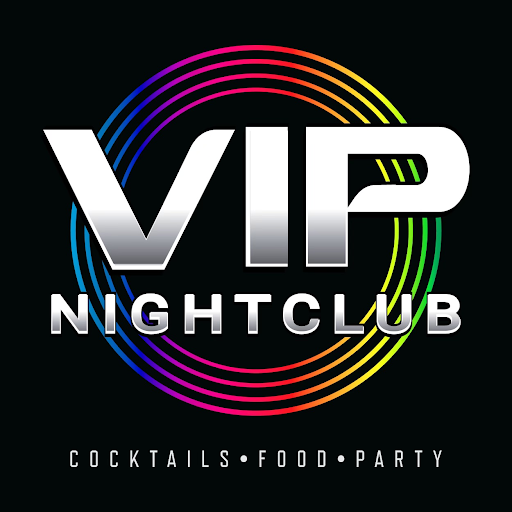 VIP Nightclub & Restaurant logo