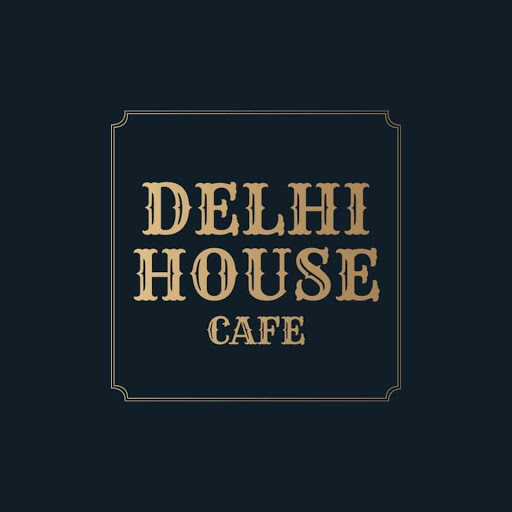 Delhi House Cafe logo