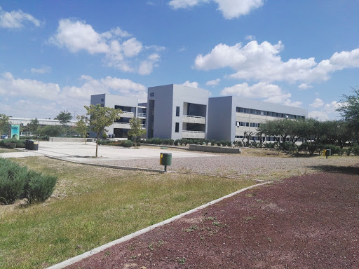 Universidad Autónoma de Aguascalientes - Campus Sur, Av. Mahatma Gahndi No.6601, El Gigante, 20340 Aguascalientes, Ags., México, Universidad pública | AGS