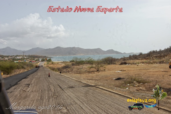Playa La Galera, Estado Nueva Esparta, Municipio Marcano,Margarita, Venezuela, top100