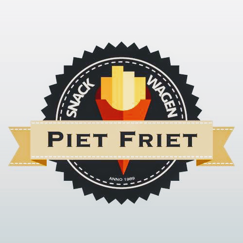 PIET FRIET logo