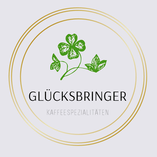 Café Glücksbringer logo
