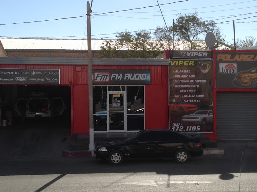 FM Audio, Domingo Quiroz y Mora 15, Centro, 83600 Caborca, Son., México, Mantenimiento y reparación de vehículos | SON