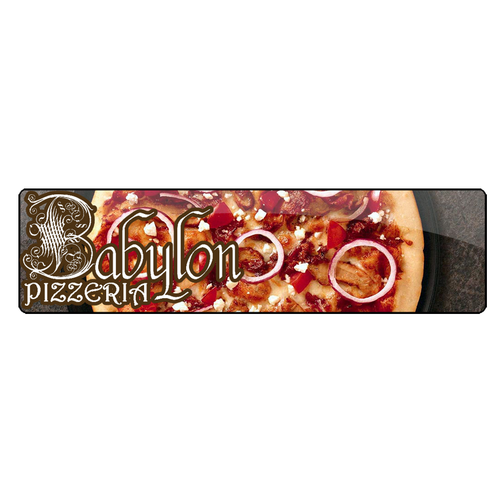 Pizzeria Babylon logo