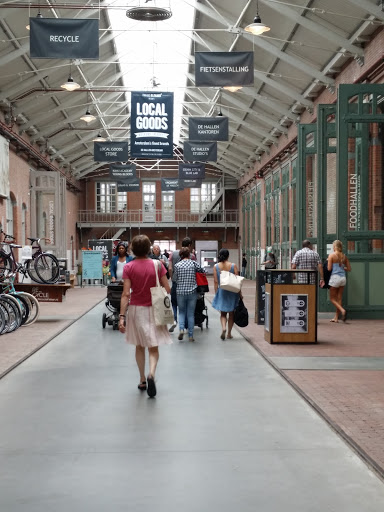 De Hallen