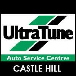 Ultra Tune Castle Hill logo