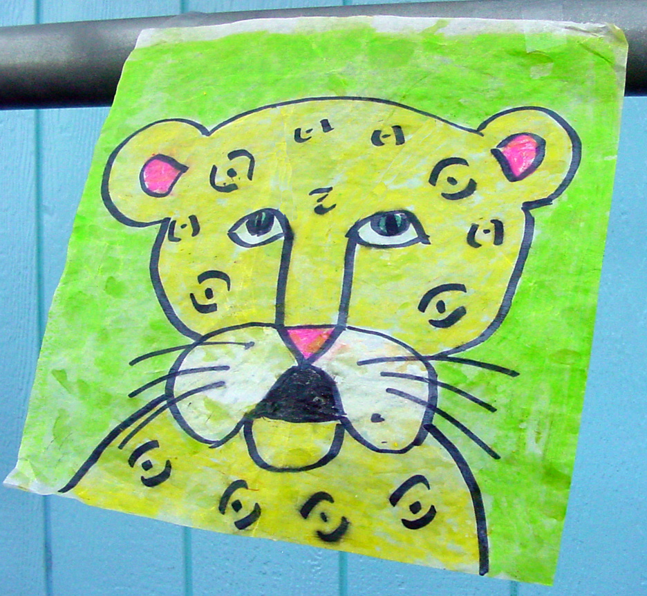 Art Projects for Kids: March 2011
