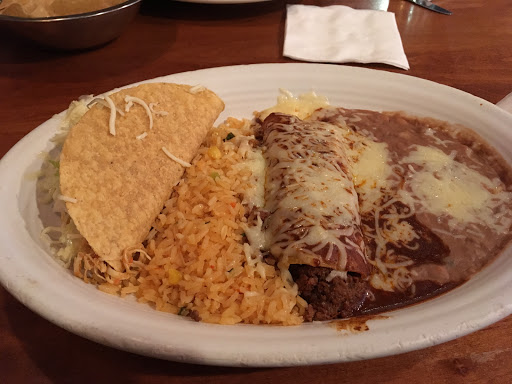 Mexican Restaurant «La Parrilla Mexican Restaurant», reviews and photos, 6110 Cedarcrest Rd #110, Acworth, GA 30101, USA