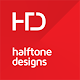 Halftone Designs