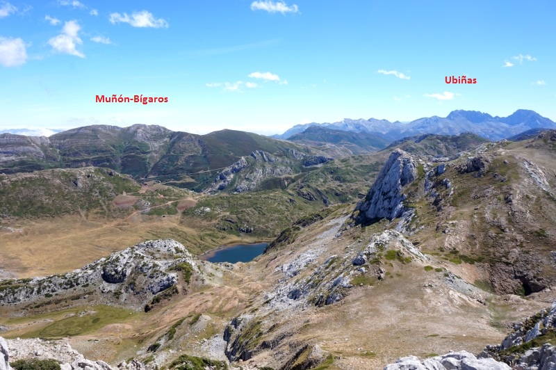 Picos Albos y Rubio (PN Somiedo) - Descubriendo Asturias (18)