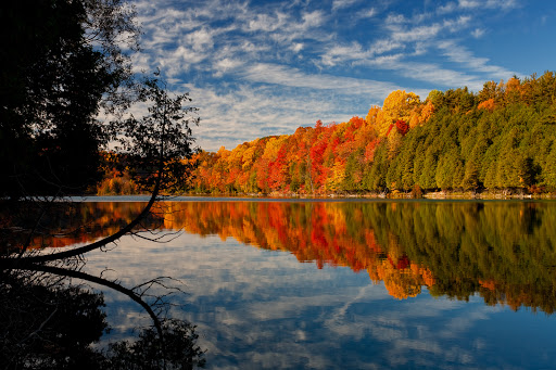 Green Lakes State Park