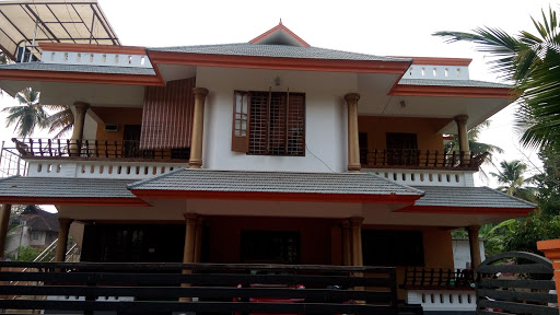Navendu Homestay, Navendu Home Stay, Oppsite side of KSRTC Bus stand (near hanuman temple), Punnamada Finishing Point Rd, Punnamada, Thathampally, Alappuzha, Kerala 688013, India, Home_Stay, state KL