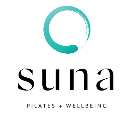 Suna Pilates + Wellbeing logo