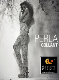 Gaetano Cazzola, pantyhose otoño invierno 2011