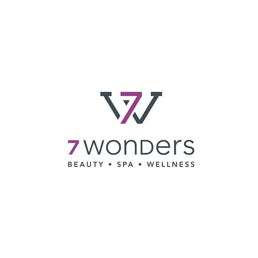 7 wonders Aveda Salon, Barber & Spa logo