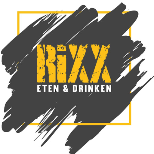 Rixx eten&drinken logo