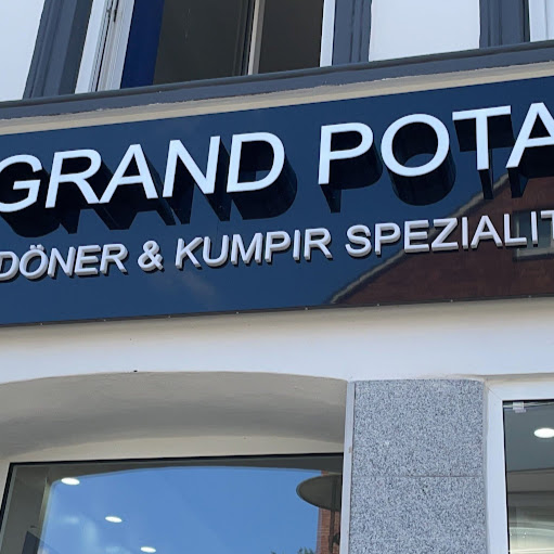 Grand Potato logo