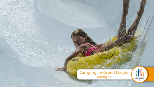 Camping Iris Parc Le Grand Dague