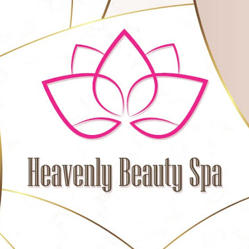Heavenly Beauty Spa logo