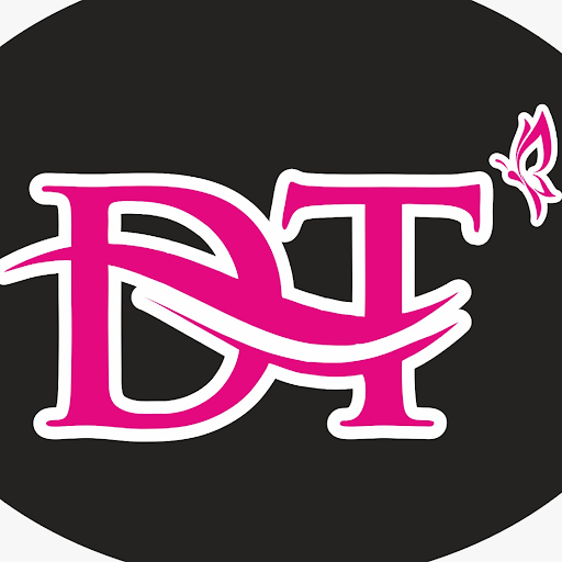 DT Beauty Salon and Nail Spa logo