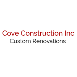 Cove Construction Inc logo