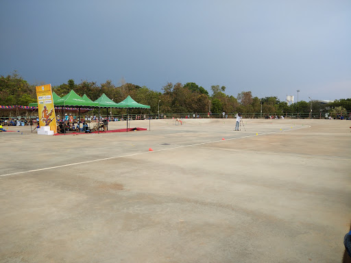 Government Roller Skating Rink, Arts College Road, Goverment Quaters, Navarkulam, Puducherry, 605008, India, Roller_Skating_Rink, state PY
