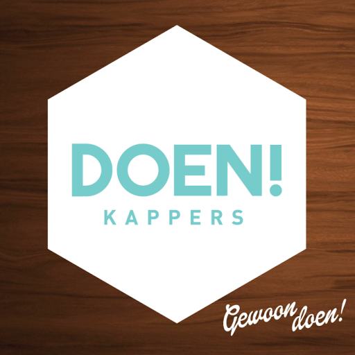 Doen Kappers logo