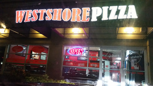 Pizza Restaurant «Westshore Pizza XIX», reviews and photos, 3690 E Bay Dr, Largo, FL 33771, USA