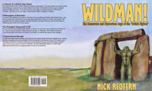 Neil Arnold Reviewing Wildman