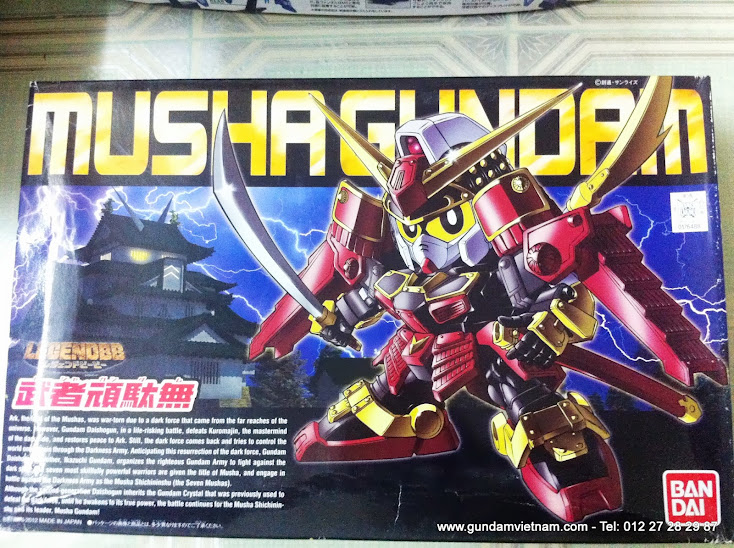 Robo Gundam !!! Ma de in Japan !!! Nhiều mẫu mới - 3