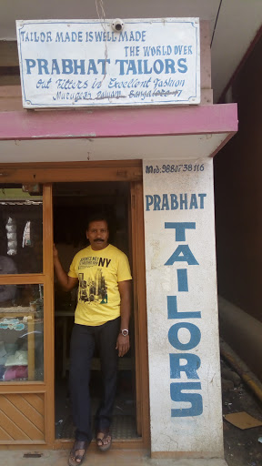 Prabhath Tailors, 46/4, Church St, K R Garden, Murgesh Pallya, Bengaluru, Karnataka 560017, India, Tailor, state KA