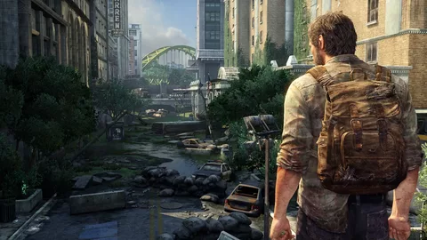 Игра The Last of Us: Обновленная версия (PS4, Русская версия)