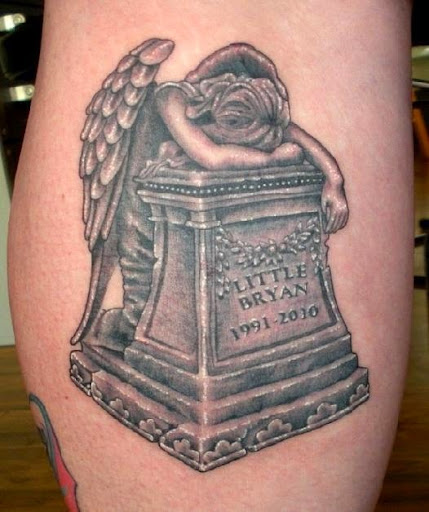 25+ Amazing Memorial Tattoo Designs