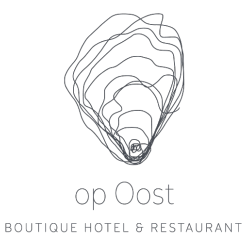 Op Oost - Boutique Hotel & Restaurant logo