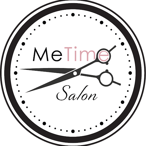 MeTime Salon | Abacoa | Full-Service Hair Salon Jupiter | Hair Extensions logo