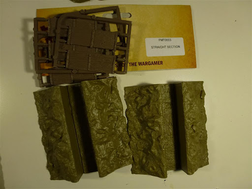 FortressModells Grabensystem Sprue4