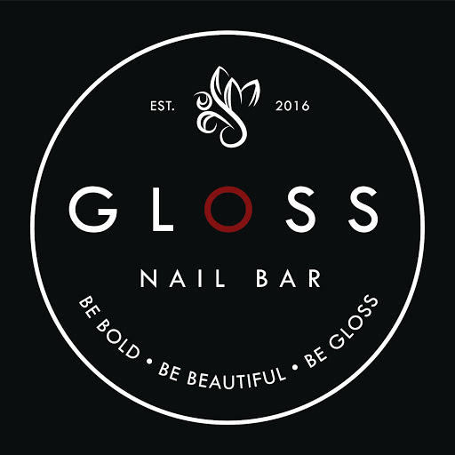 Gloss Nail Bar Crosstown logo
