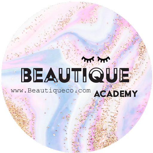 Beautique Academy logo