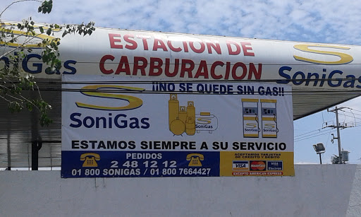 Sonigas, Carretera Calpan Km. 2.5, Las Huertas, 74160 Huejotzingo, Pue., México, Empresa de gas | PUE