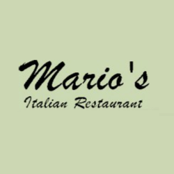 Mario's Restaurant logo