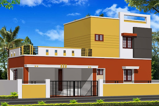 Bharath Builders, T-36, T Block, Kovai Pudur, Coimbatore, Tamil Nadu 641042, India, Home_Builder, state TN