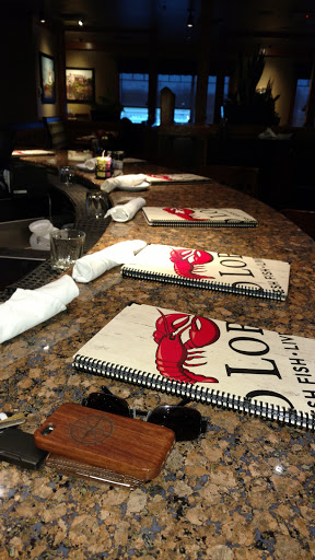 Seafood Restaurant «Red Lobster», reviews and photos, 6500 Miller Ln, Dayton, OH 45414, USA