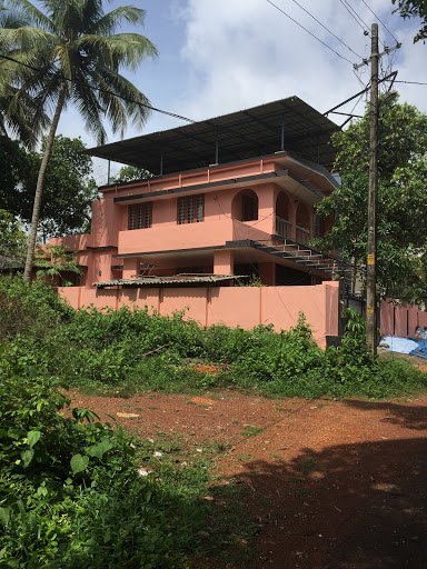 St. Maximillian Kolbe Church, 1/844, Padamugal - Palachuvadu Rd, Padamughal, Kakkanad, Kerala 682030, India, Church, state KL