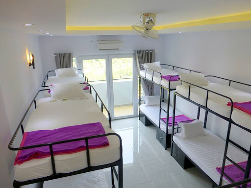 The Hideout Hostel Saigon