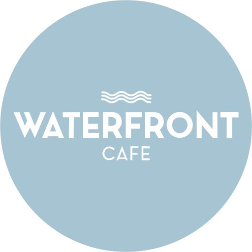 The Waterfront Cafe logo