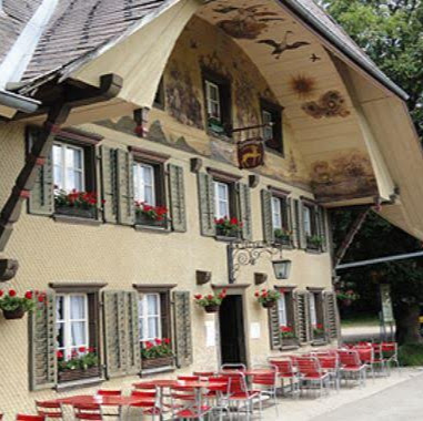 Restaurant Hirschen, Oberwald