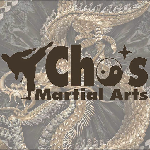 Cho's Martial Arts logo