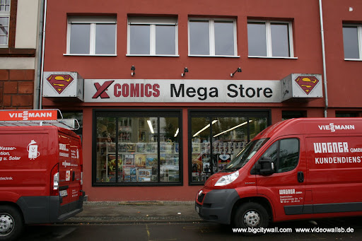 X-Comics GmbH (Saarbrücken)