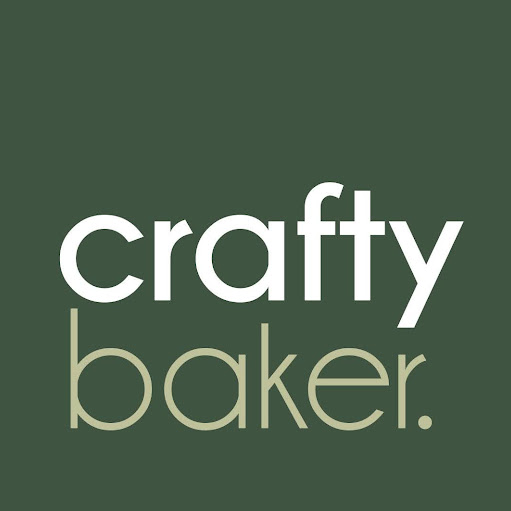 Crafty Baker Glen Eden logo