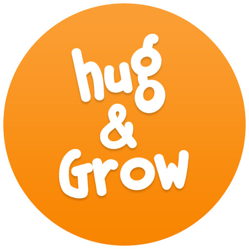Hug & Grow logo